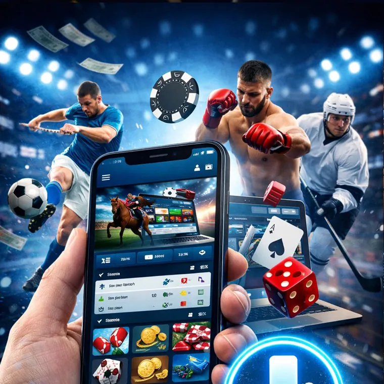 SG777 Sports Betting