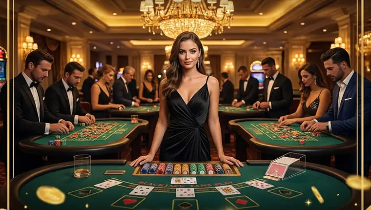 sg777 Live Casino Experience