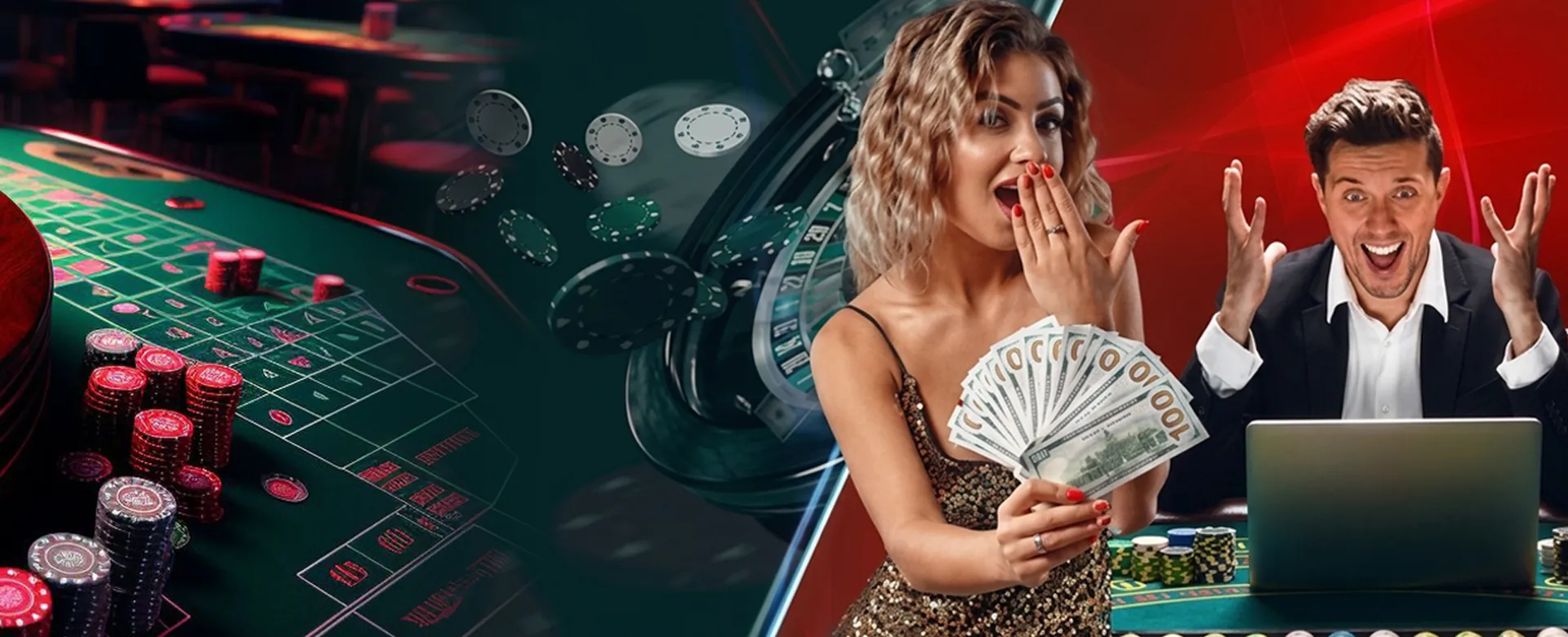 SG777 Live Casino Dealer in a luxurious setting, ready for action