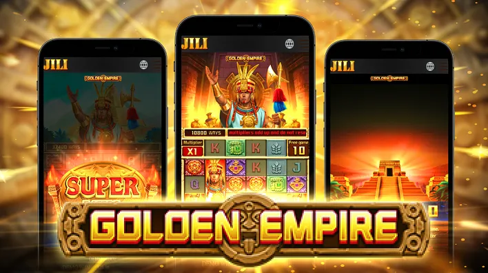 Ancient Treasures Slot Game